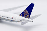 Continental Airlines / Boeing 767-400ER (Flaps UP) / N66051 / LH2505 / 1:200